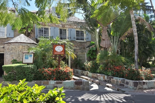 The Copper and Lumber Store Historic Inn (Herberts)